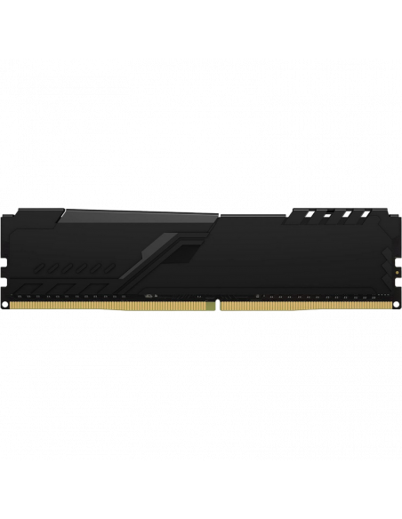 Оперативная память Kingston FURY Beast, DDR4 SDRAM, 2666 МГц, 16Гб, KF426C16BBK2/16