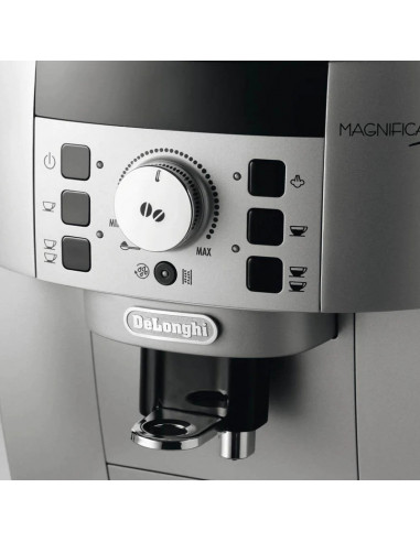 Aparat de cafea DeLonghi ECAM22.110.SB, Argintiu