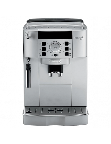 Aparat de cafea DeLonghi ECAM22.110.SB, Argintiu