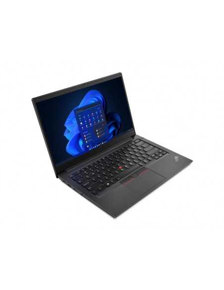 Laptopuri Lenovo NB Lenovo 14.0 ThinkPad E14 Gen 4 Black (Core i5-1235U 16Gb 512Gb)