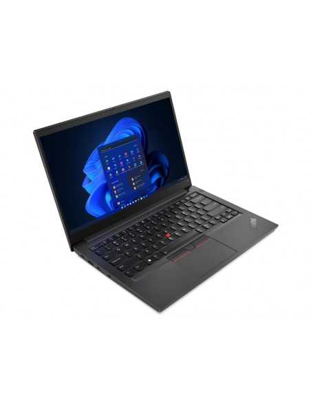 Laptopuri Lenovo NB Lenovo 14.0 ThinkPad E14 Gen 4 Black (Core i7-1255U 16Gb 512Gb)