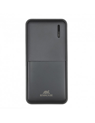 Acumulator extern RivaCase VA2572, 20000mAh, Negru