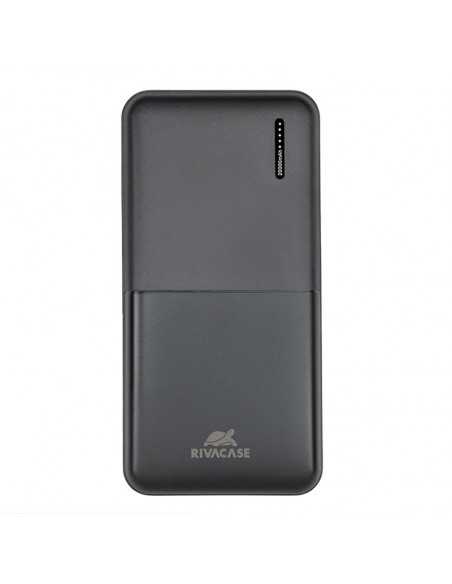 Acumulator extern RivaCase VA2572, 20000mAh, Negru