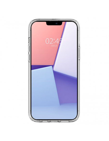 Husă Spigen iPhone 13 Pro, Ultra Hybrid Mag Magsafe, Alb