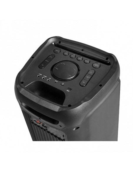 Boxă portabilă BLAUPUNKT PB12DB, Negru