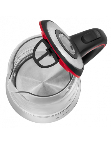 Fierbător electric VITEK VT-7009, Transparent