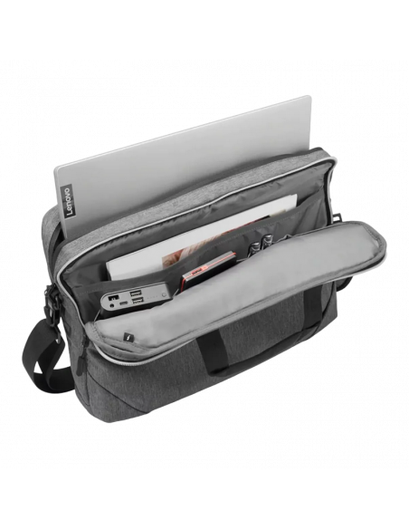 Сумка для ноутбука Lenovo T530, 15.6", Полиэстер, Серый