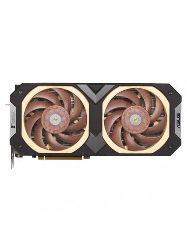 Видеокарта ASUS RTX4080S-O16G-NOCTUA, 16GB...