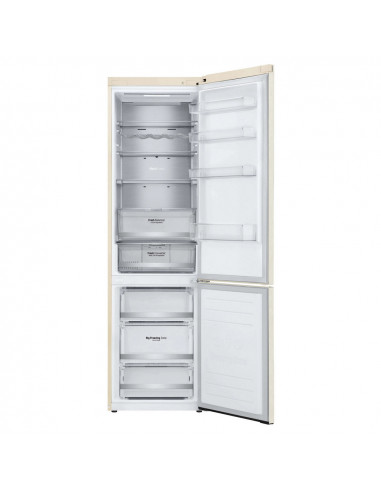 Frigider LG GW-B509SEUM, Bej