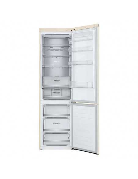 Frigider LG GW-B509SEUM, Bej