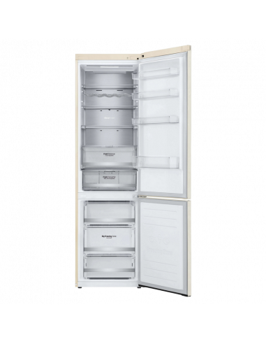 Frigider LG GW-B509SEUM, Bej