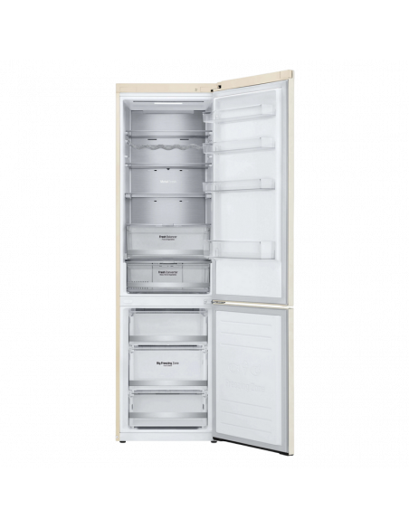 Frigider LG GW-B509SEUM, Bej