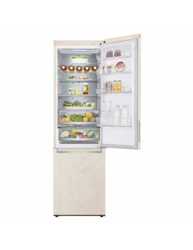 Frigider LG GW-B509SEUM, Bej