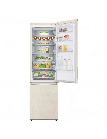 Frigider LG GW-B509SEUM, Bej