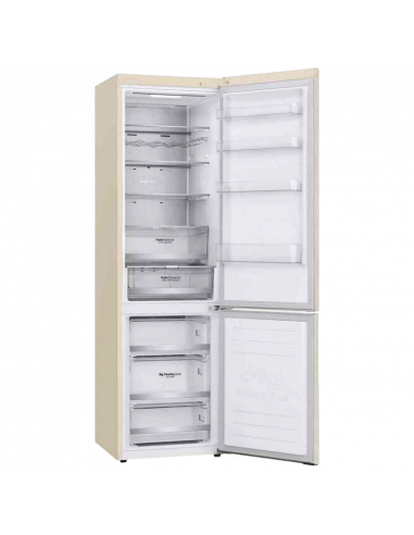 Frigider LG GW-B509SEUM, Bej