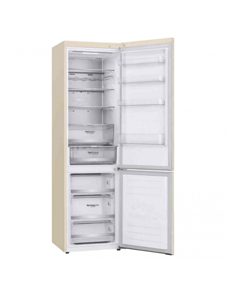 Frigider LG GW-B509SEUM, Bej