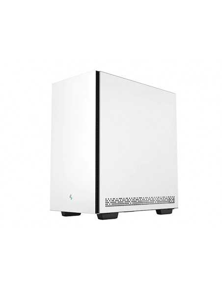 Carcasă PC Deepcool CH510 WH, Midi-Tower, ATX PS2 , Alb