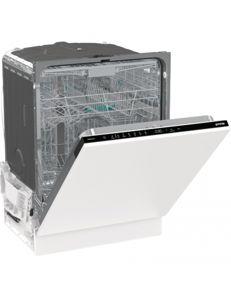 Mașină de spălat vase Gorenje GV 643 D60, Negru