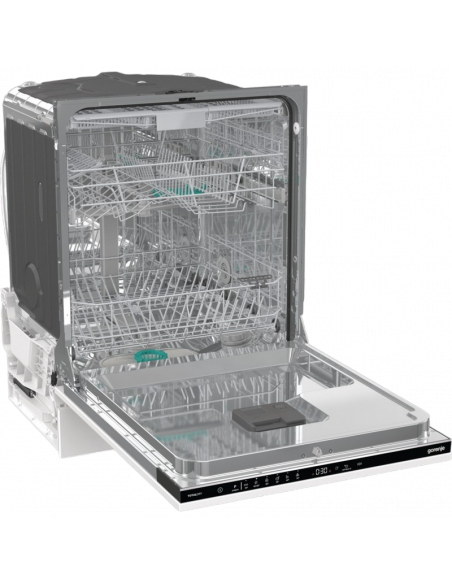 Mașină de spălat vase Gorenje GV 643 D60, Negru