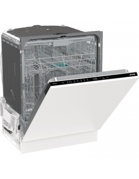 Mașină de spălat vase Gorenje GV 643 D60, Negru