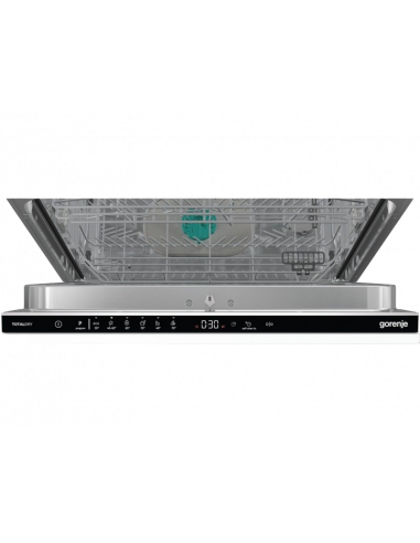 Mașină de spălat vase Gorenje GV 643 D60, Negru