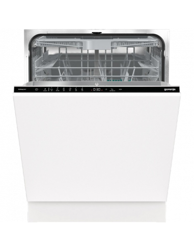 Mașină de spălat vase Gorenje GV 643 D60, Negru