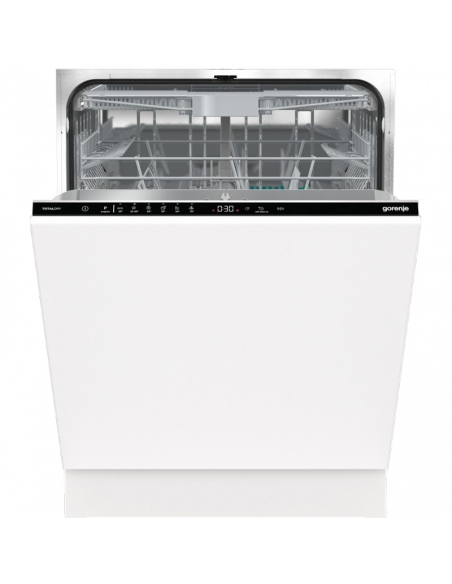 Mașină de spălat vase Gorenje GV 643 D60, Negru