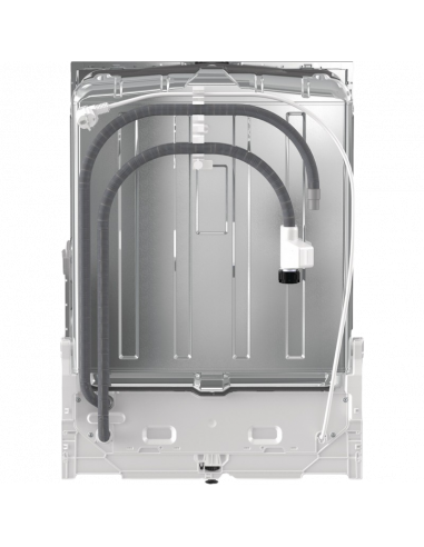 Mașină de spălat vase Gorenje GV 643 D60, Negru