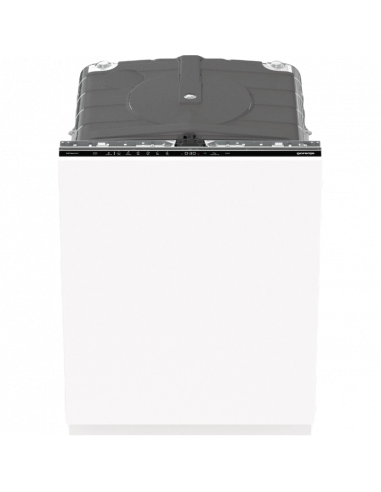 Mașină de spălat vase Gorenje GV 643 D60, Negru
