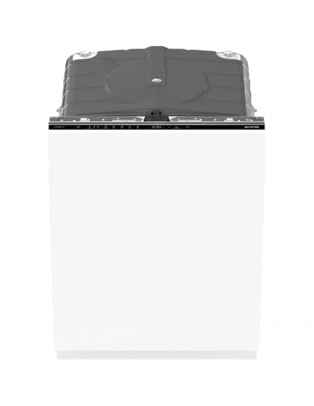Mașină de spălat vase Gorenje GV 643 D60, Negru