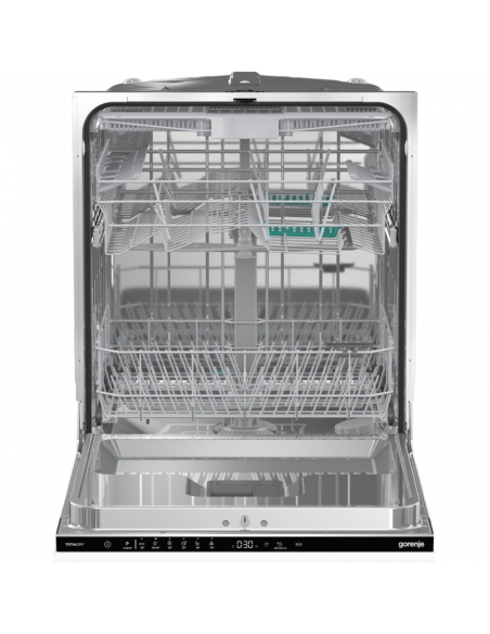 Mașină de spălat vase Gorenje GV 643 D60, Negru