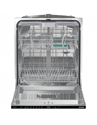 Mașină de spălat vase Gorenje GV 643 D60, Negru