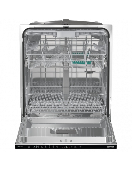 Mașină de spălat vase Gorenje GV 643 D60, Negru