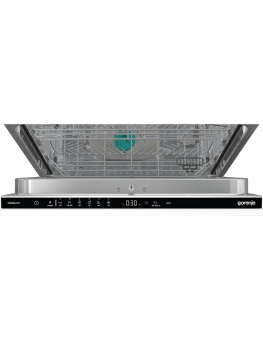 Mașină de spălat vase Gorenje GV 643 D60, Negru