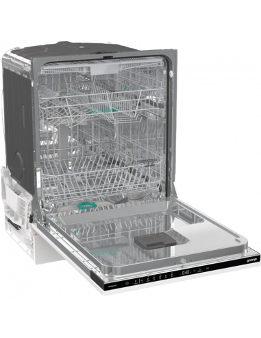 Mașină de spălat vase Gorenje GV 643 D60, Negru