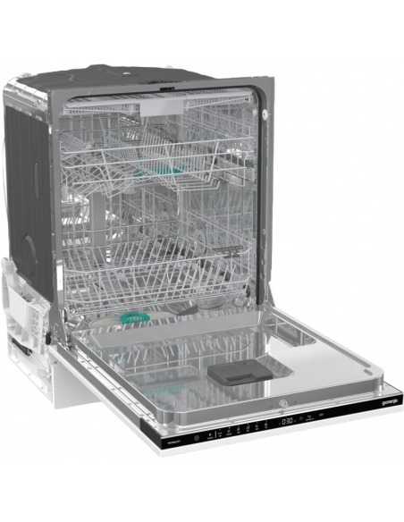 Mașină de spălat vase Gorenje GV 643 D60, Negru