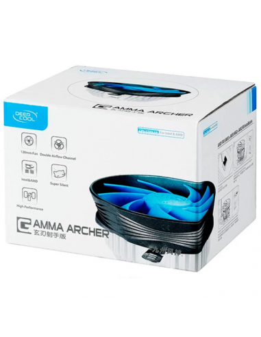 Кулер для процессора Deepcool GAMMA ARCHER