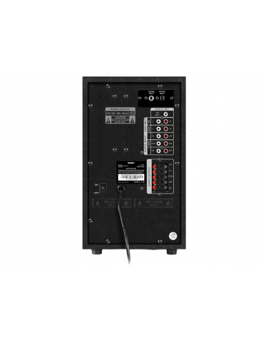 Аудиосистема SVEN HT-210, Чёрный