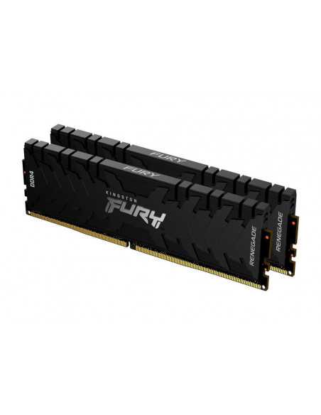 Memorie RAM Kingston FURY Renegade, DDR4 SDRAM, 3200 MHz, 16GB, KF432C16RBK2/16