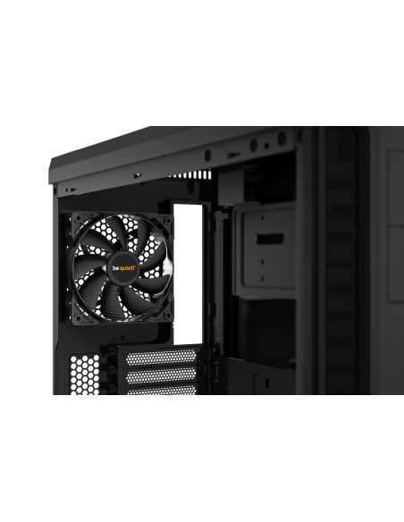 Carcasă PC be quiet! Pure Base 600 Window, Midi-Tower, ATX PS2 , Negru