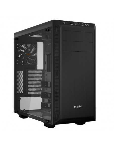 Carcasă PC be quiet! Pure Base 600 Window, Midi-Tower, ATX PS2 , Negru