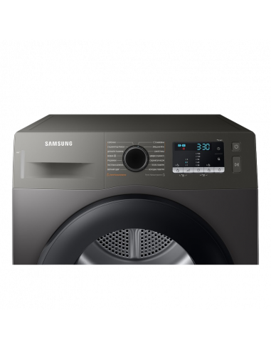 Сушильная машина Samsung DV90TA040AX/UA, 9кг,...