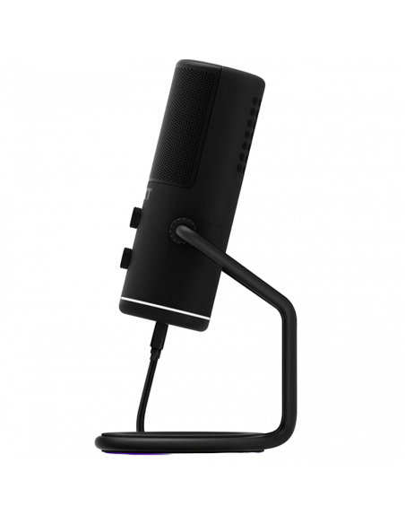 Игровой Микрофон NZXT Capsule Mini, USB, Чёрный