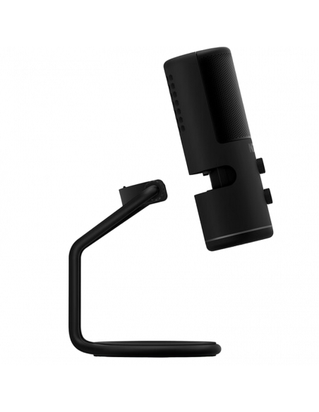 Игровой Микрофон NZXT Capsule Mini, USB, Чёрный