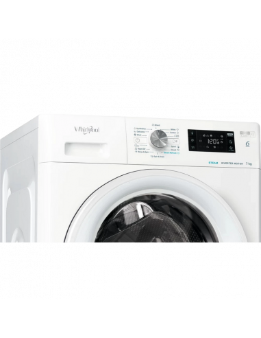 Mașină de spălat Whirlpool FFB 7459 WV EE, 7kg,...