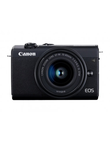 Беззеркальные фотоаппараты DC Canon EOS M200...