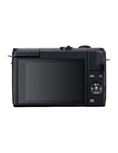 Беззеркальные фотоаппараты DC Canon EOS M200...