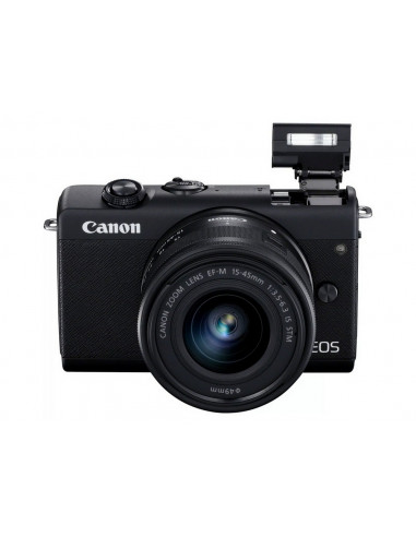Беззеркальные фотоаппараты DC Canon EOS M200...
