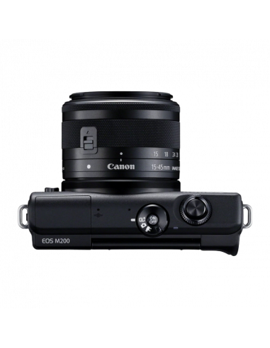 Беззеркальные фотоаппараты DC Canon EOS M200...