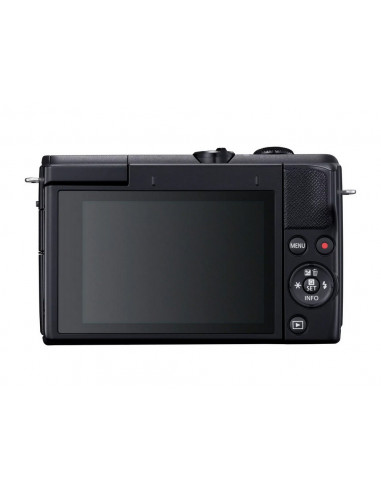 Беззеркальные фотоаппараты DC Canon EOS M200...
